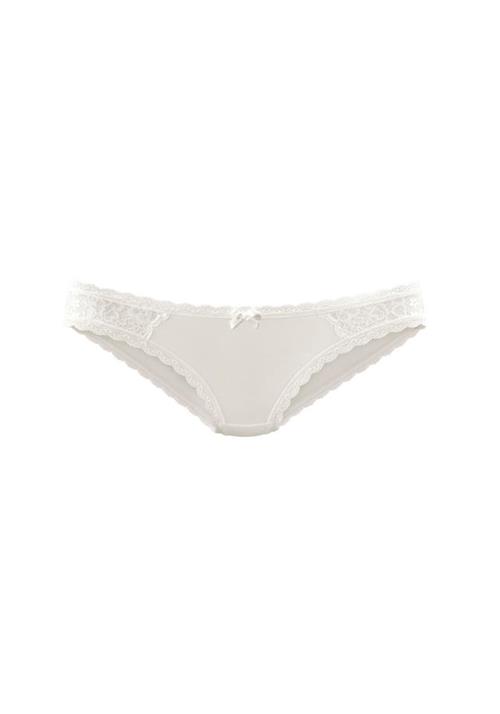 Se LASCANA Slip  creme hos About You
