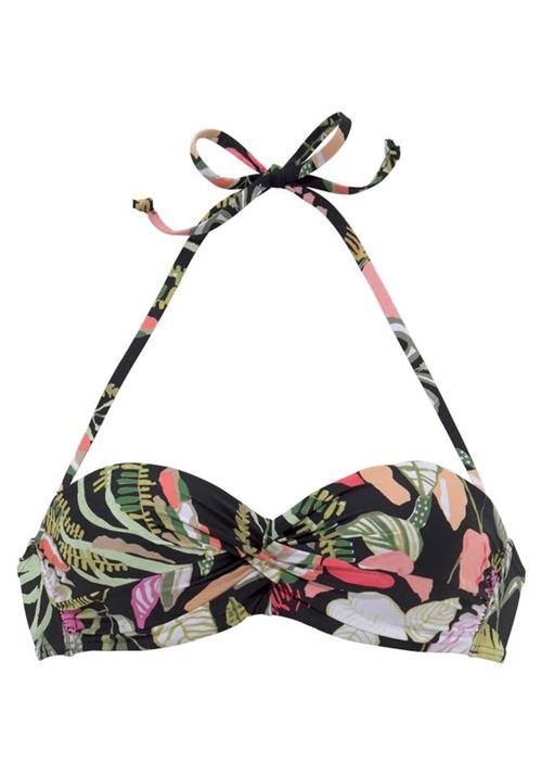 Se s.Oliver Bikinioverdel 'Herbst'  blandingsfarvet hos About You