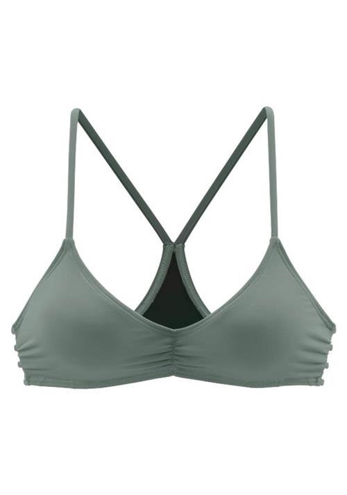 Se BENCH Bikinioverdel 'Perfect'  oliven hos About You