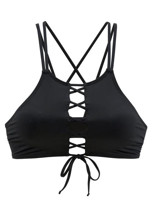 Se BENCH Bikinioverdel 'Perfect'  sort hos About You