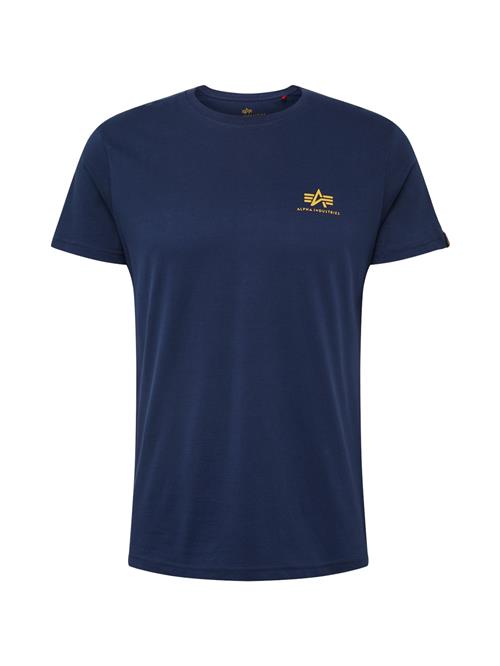 Se ALPHA INDUSTRIES Bluser & t-shirts  navy hos About You