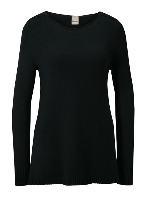 heine Pullover  sort