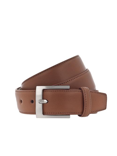 VANZETTI Bælte '3.5cm'  cognac