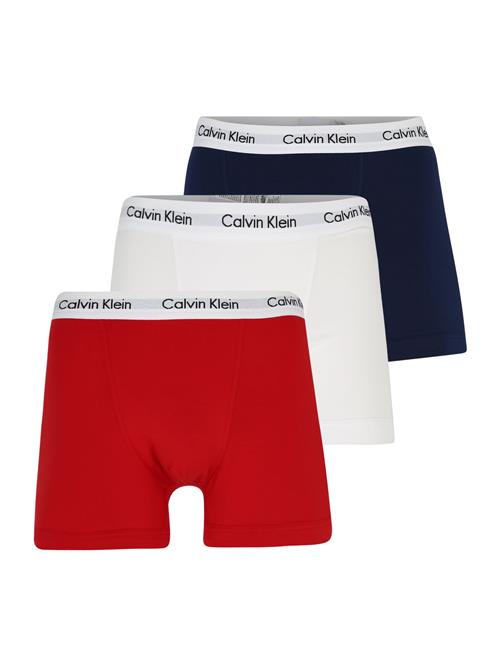 Calvin Klein Underwear Boksershorts  navy / rød / hvid