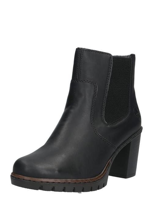 Se Rieker Chelsea Boots  sort hos About You