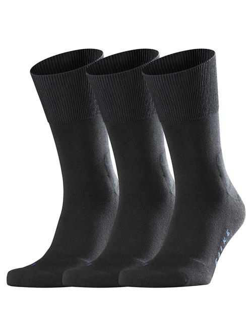 FALKE Sokker 'Run 3-Pack'  sort