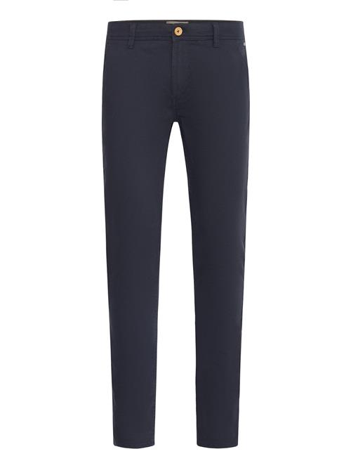 Se BLEND Lærredsbukser 'Natan'  navy hos About You