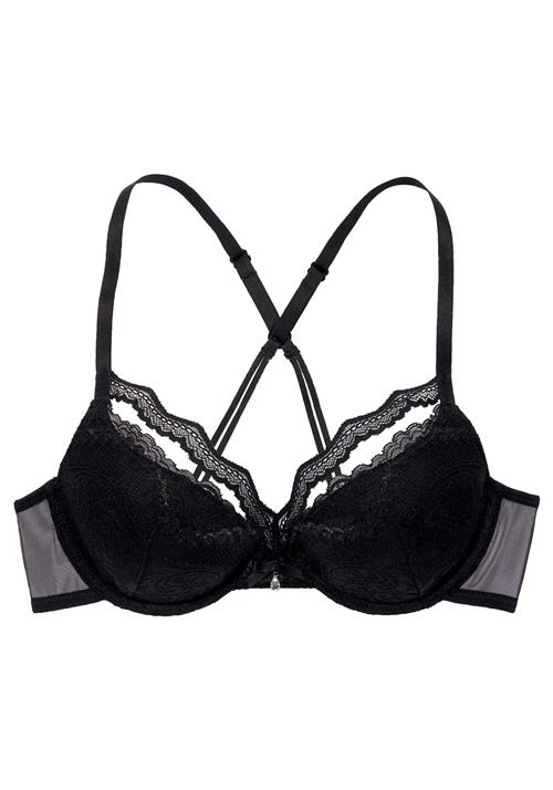 Se PETITE FLEUR GOLD BH  sort hos About You