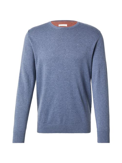 TOM TAILOR Pullover  dueblå