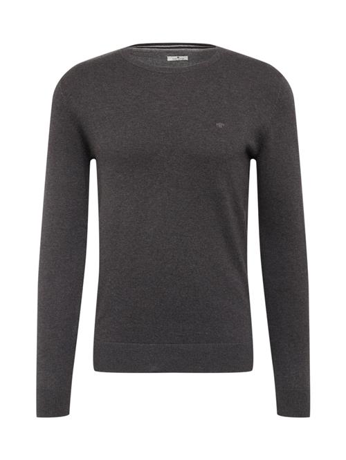 TOM TAILOR Pullover  antracit
