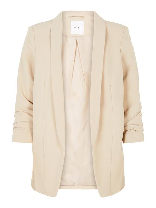 PIECES Blazer 'BOSELLA'  ecru