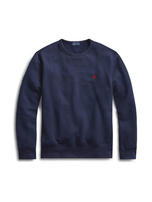 Se Polo Ralph Lauren Sweatshirt  navy / rød hos About You