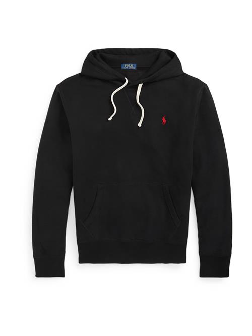 Se Polo Ralph Lauren Sweatshirt  sort / hvid hos About You