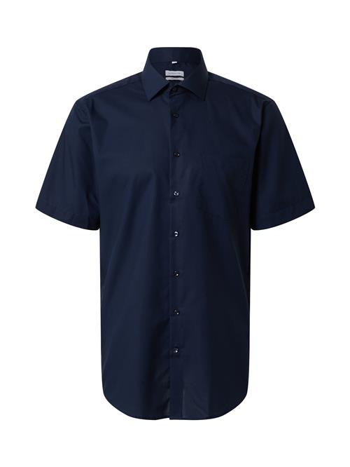 SEIDENSTICKER Skjorte  navy