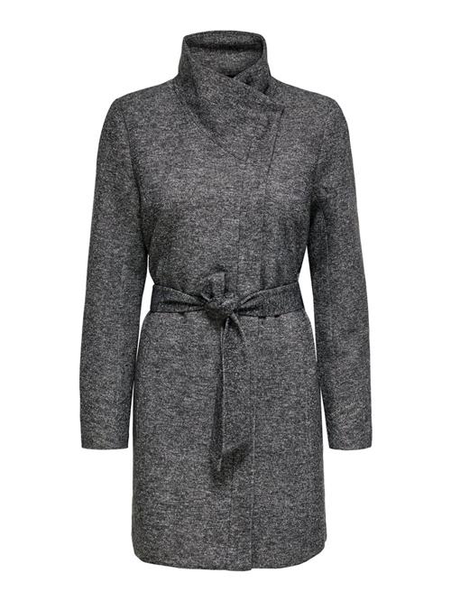 ONLY Overgangsfrakke 'ONLELLI'  mørkegrå