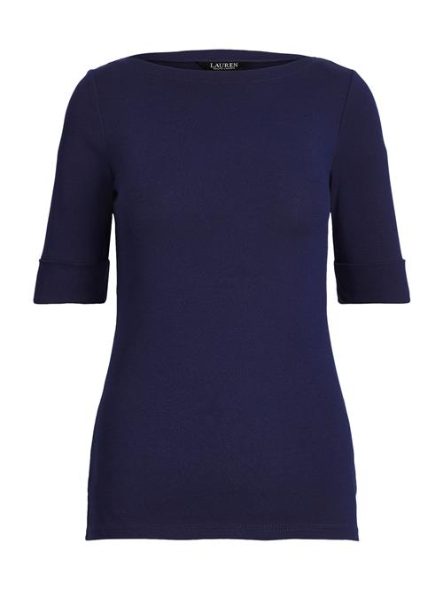 Se Lauren Ralph Lauren Shirts 'JUDY'  navy hos About You