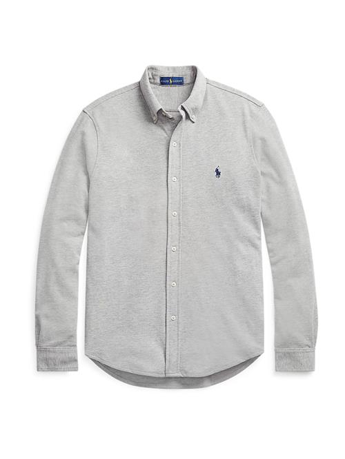 Se Polo Ralph Lauren Skjorte  grå-meleret hos About You