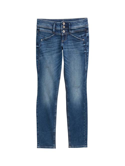 Se TOM TAILOR Jeans 'Alexa'  blue denim hos About You
