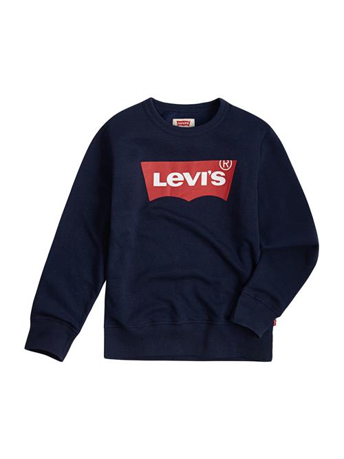 Se Levi's Kids Sweatshirt  marin / rød / hvid hos About You