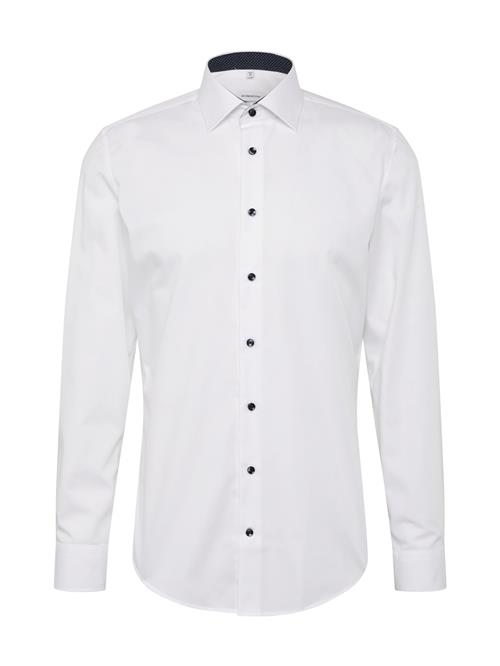 SEIDENSTICKER Skjorte  hvid