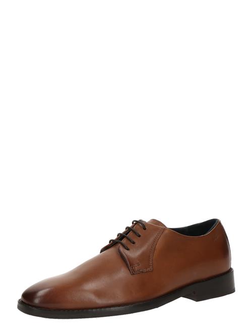 JOOP! Snøresko 'Philemon'  cognac