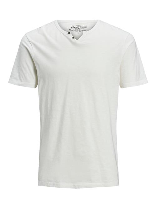 Se JACK & JONES Bluser & t-shirts 'JJESPLIT'  lysegrå hos About You