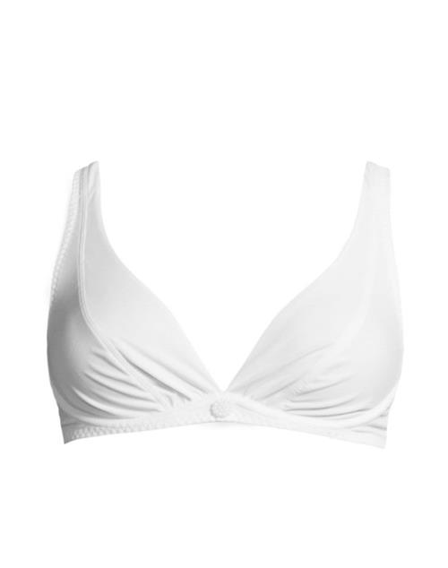 Se PETITE FLEUR BH  sort / hvid hos About You