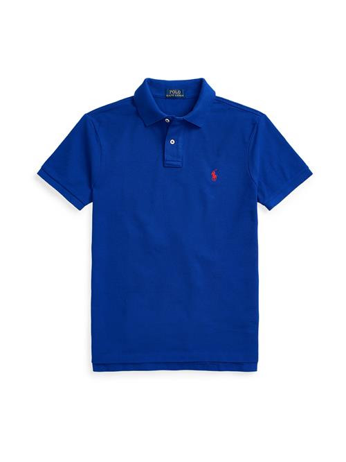 Polo Ralph Lauren Bluser & t-shirts  royalblå / brandrød