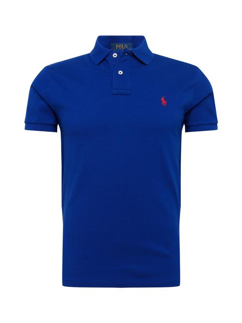 Polo Ralph Lauren Bluser & t-shirts  royalblå / brandrød