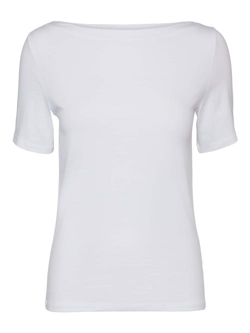 Se VERO MODA Shirts 'Panda'  hvid hos About You