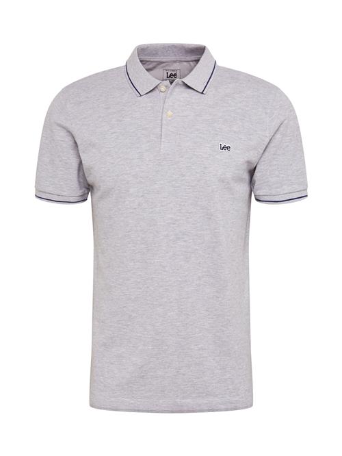 Lee Bluser & t-shirts 'PIQUE POLO'  grå