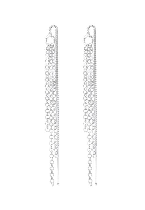 ELLI Øreringe  sølv