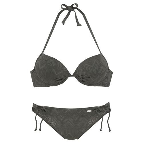 BUFFALO Bikini  oliven