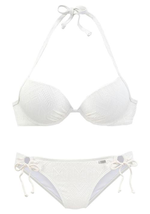 Se BUFFALO Bikini  creme ved About You
