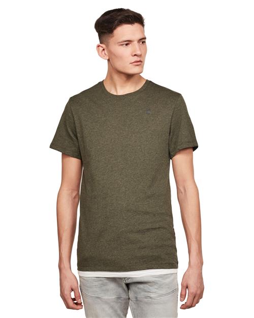 G-STAR Bluser & t-shirts  khaki / sort