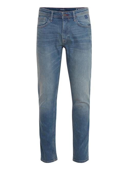 Se BLEND Jeans 'Twister'  blue denim / lysebrun ved About You