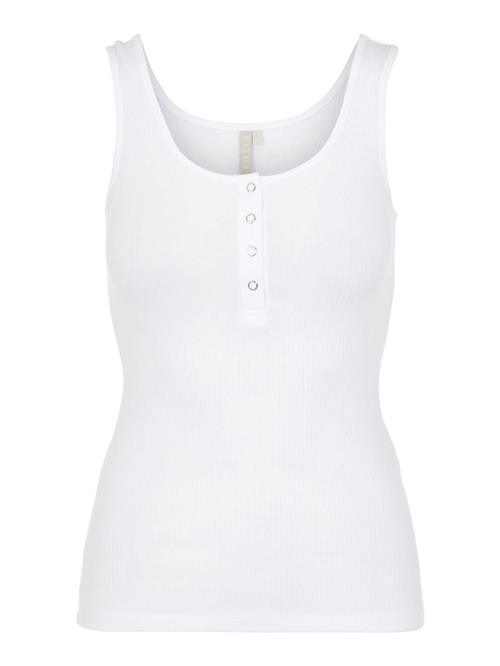 PIECES Overdel 'PCKitte'  hvid