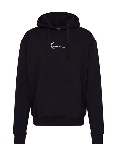 Se Karl Kani Sweatshirt  sort / hvid hos About You