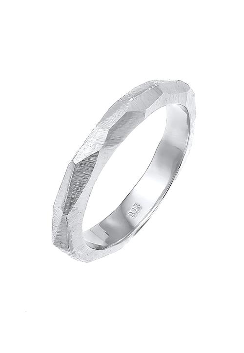 Se ELLI PREMIUM Ring  sølv hos About You