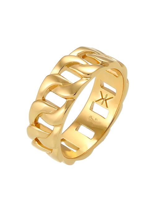 Se KUZZOI Ring  guld hos About You