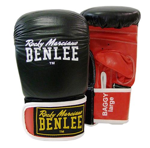 Benlee Sportshandsker 'BAGGY'  rød / sort