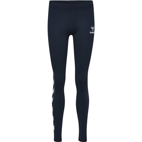 Se Hummel Sportsbukser  navy / hvid hos About You