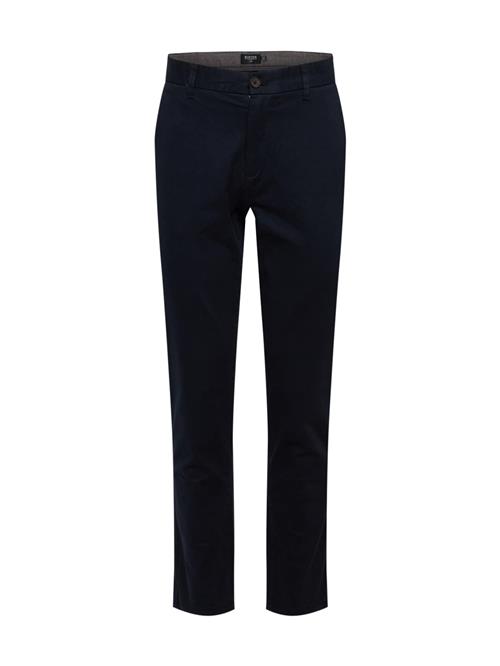 Se BURTON MENSWEAR LONDON Bukser  marin hos About You