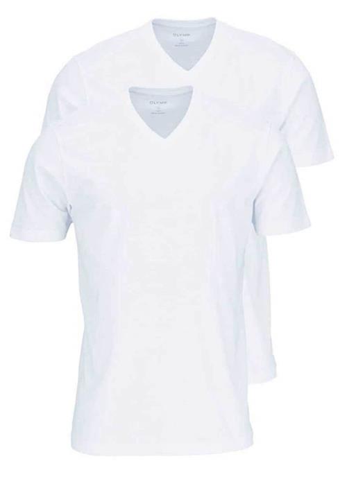 Se OLYMP Bluser & t-shirts  offwhite hos About You