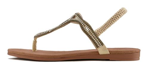 Se LASCANA Sandaler  beige hos About You