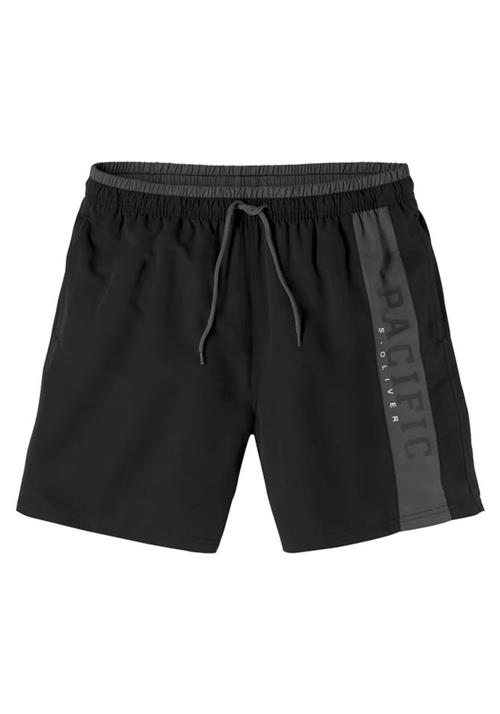 s.Oliver Badeshorts  sort