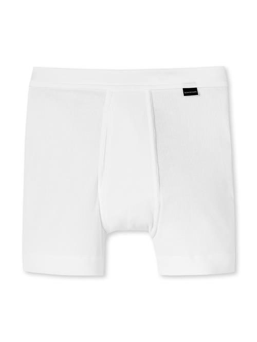 SCHIESSER Boksershorts 'Essentials'  hvid