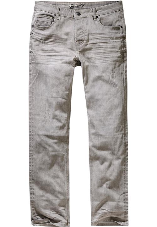 Brandit Jeans  grey denim