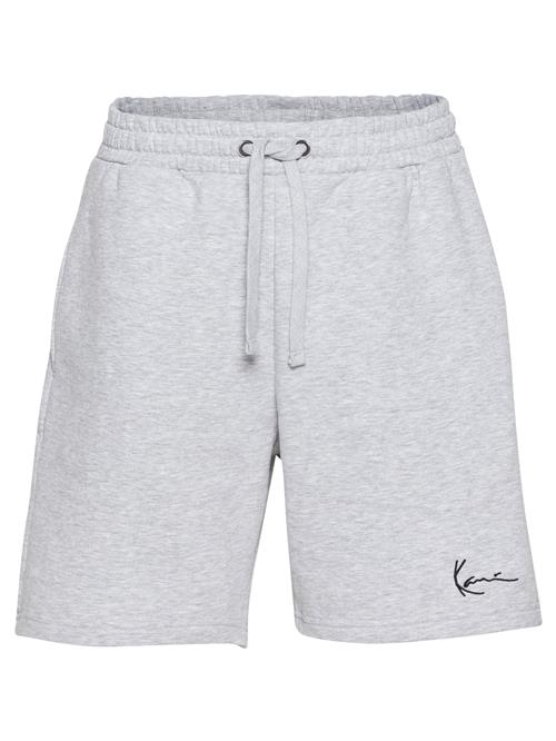 Karl Kani Bukser  grå-meleret / sort