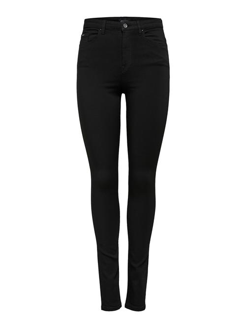 Se ONLY Jeans 'ONLFGosh'  black denim hos About You